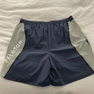 Brand New Peloton Shorts Size Large